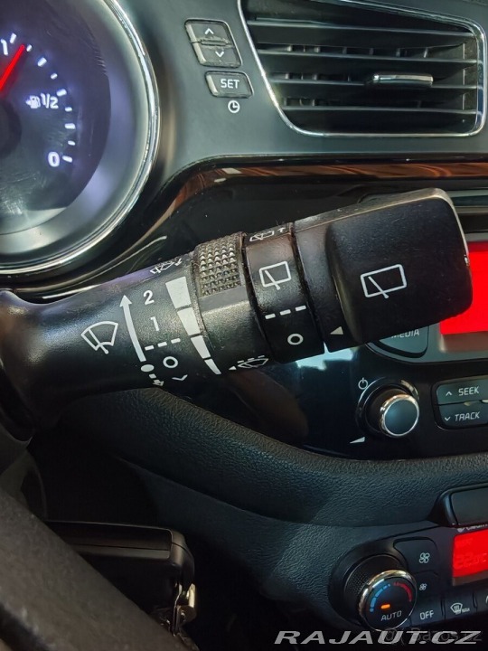 Kia Ceed 1,6 CRDI 2012
