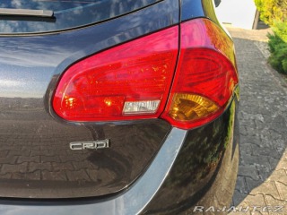 Kia Ceed 1,6 CRDI 2012