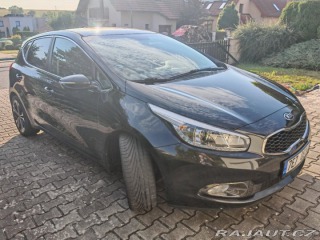 Kia Ceed 1,6 CRDI 2012
