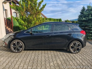 Kia Ceed 1,6 CRDI 2012