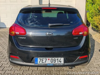 Kia Ceed 1,6 CRDI 2012
