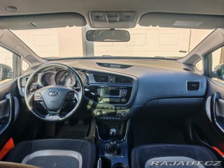 Kia Ceed 1,6 CRDI 2012