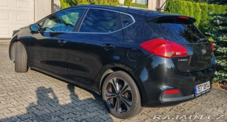 Kia Ceed 1,6 CRDI 2012