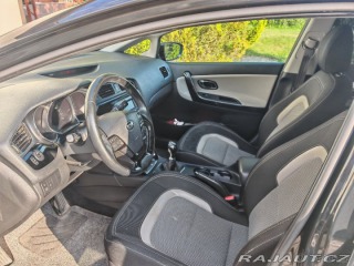 Kia Ceed 1,6 CRDI 2012