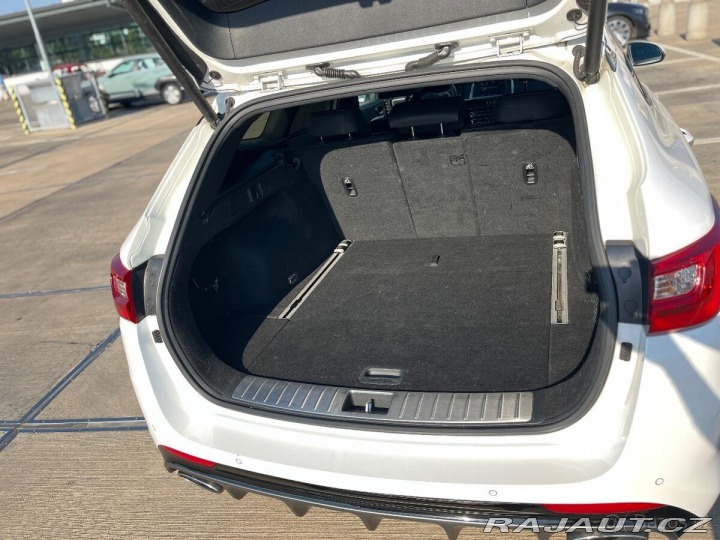 Kia Optima 2,0 GT SW 180kw | Full 2018