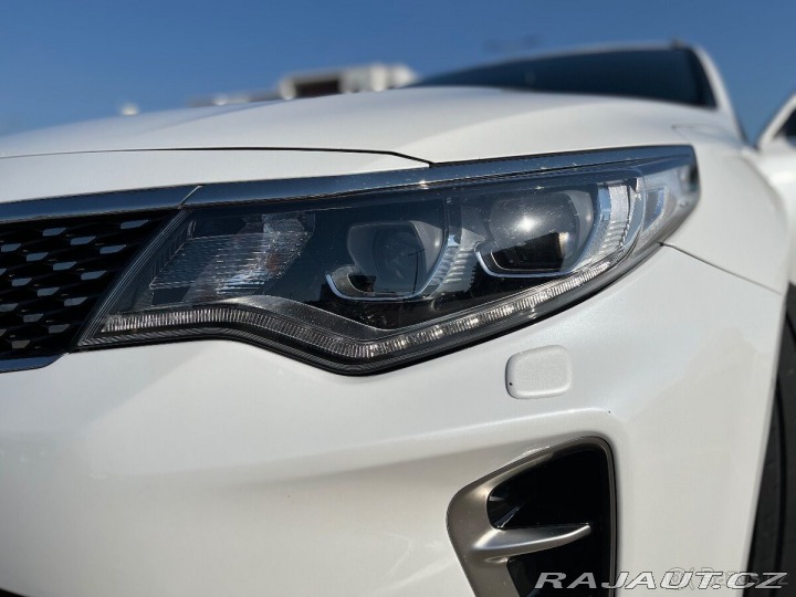 Kia Optima 2,0 GT SW 180kw | Full 2018