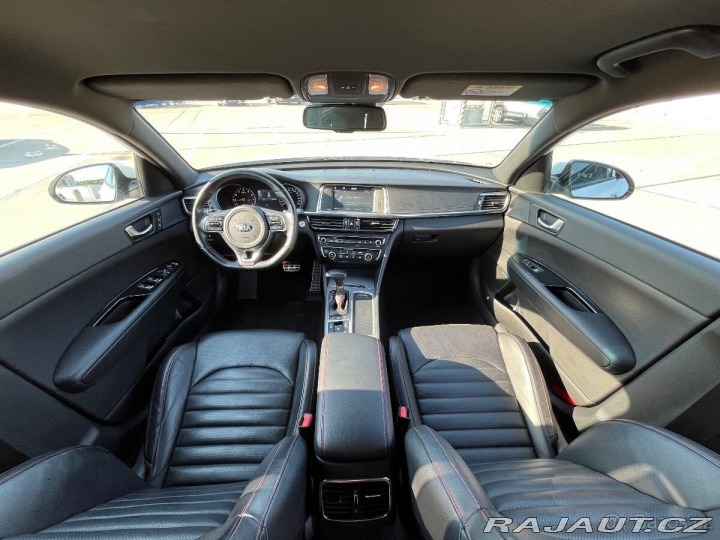 Kia Optima 2,0 GT SW 180kw | Full 2018