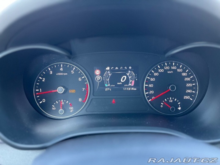 Kia Optima 2,0 GT SW 180kw | Full 2018