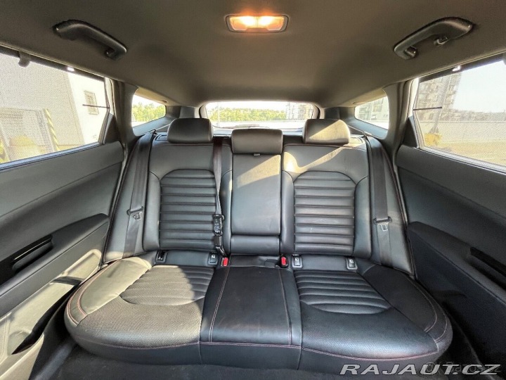 Kia Optima 2,0 GT SW 180kw | Full 2018