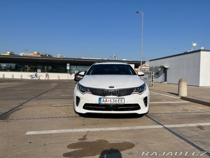 Kia Optima 2,0 GT SW 180kw | Full 2018