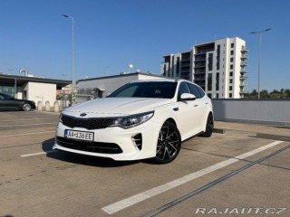Kia Optima 2,0 GT SW 180kw | Full 2018