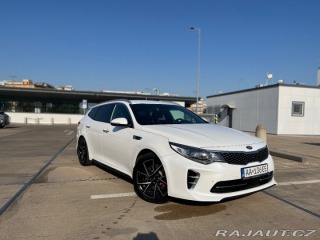 Kia Optima 2,0 GT SW 180kw | Full 2018