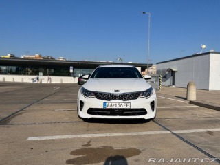Kia Optima 2,0 GT SW 180kw | Full 2018