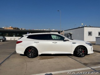 Kia Optima 2,0 GT SW 180kw | Full 2018