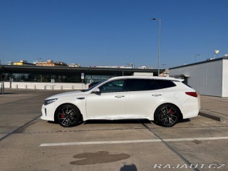 Kia Optima 2,0 GT SW 180kw | Full 2018