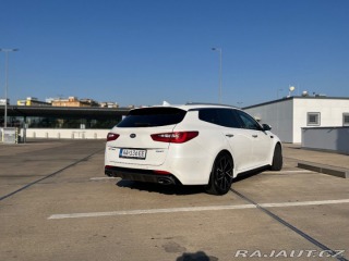 Kia Optima 2,0 GT SW 180kw | Full 2018