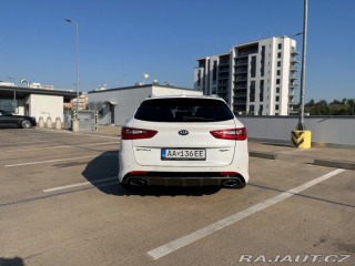 Kia Optima 2,0 GT SW 180kw | Full 2018