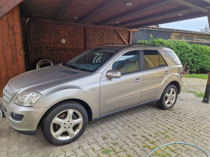 Mercedes-Benz Ostatní modely ML 320 CDI