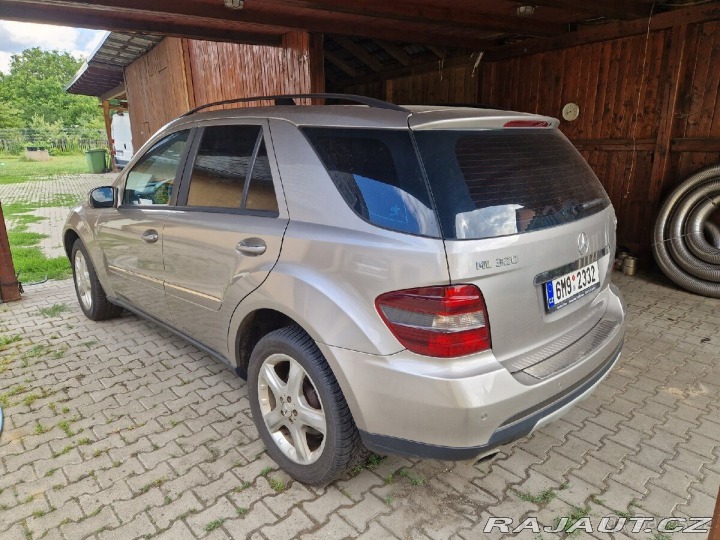 Mercedes-Benz Ostatní modely ML 320 CDI 2008