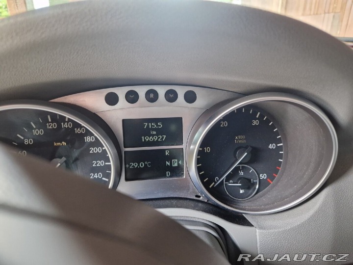 Mercedes-Benz Ostatní modely ML 320 CDI 2008