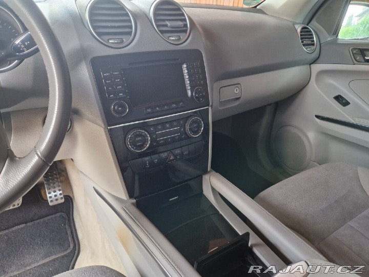 Mercedes-Benz Ostatní modely ML 320 CDI 2008