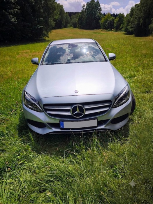 Mercedes-Benz C 2,0 C200 s 41 822km