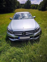 Mercedes-Benz C 2,0   C200 s 41 822km