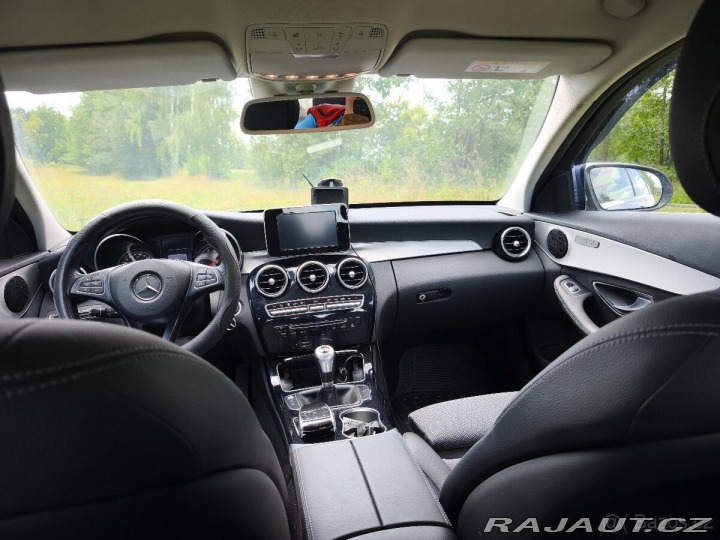 Mercedes-Benz C 2,0 C200 s 41 822km 2016