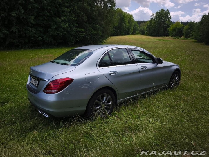 Mercedes-Benz C 2,0 C200 s 41 822km 2016
