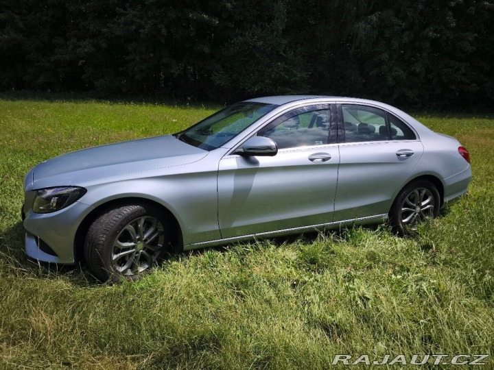 Mercedes-Benz C 2,0 C200 s 41 822km 2016