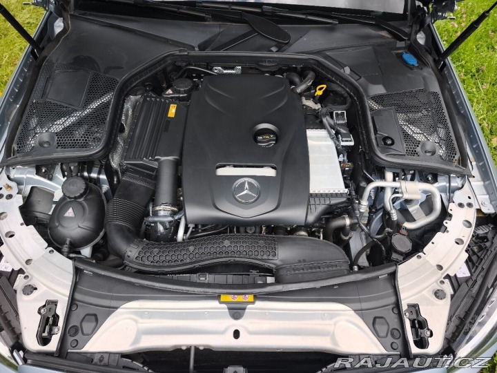 Mercedes-Benz C 2,0 C200 s 41 822km 2016
