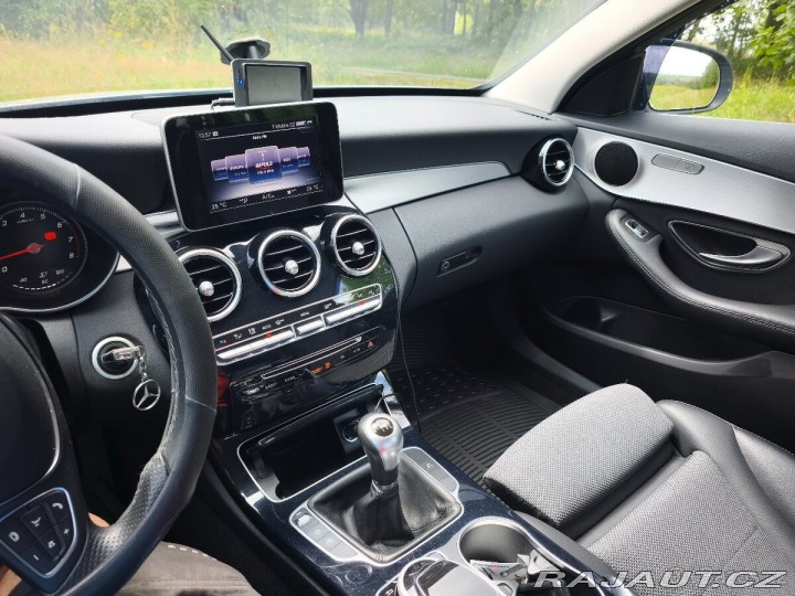 Mercedes-Benz C 2,0 C200 s 41 822km 2016