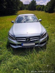 Mercedes-Benz C 2,0 C200 s 41 822km 2016