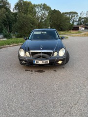 Mercedes-Benz E 3,0