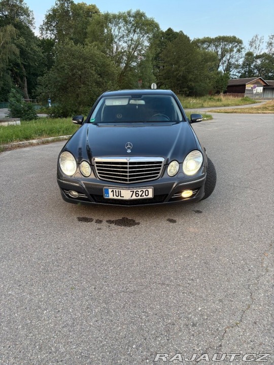 Mercedes-Benz E 3,0 2008