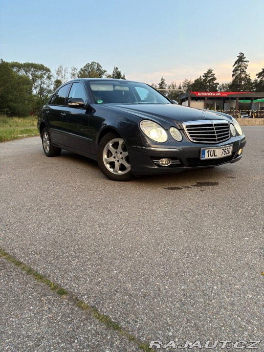 Mercedes-Benz E 3,0 2008
