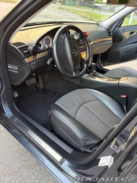 Mercedes-Benz E 3,0 2008