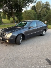 Mercedes-Benz E 3,0 2008
