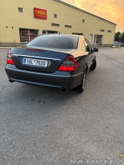 Mercedes-Benz E 3,0 2008