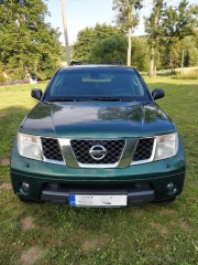 Nissan Pathfinder 2,5   4x4