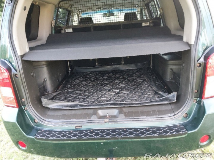 Nissan Pathfinder 2,5 4x4 2006