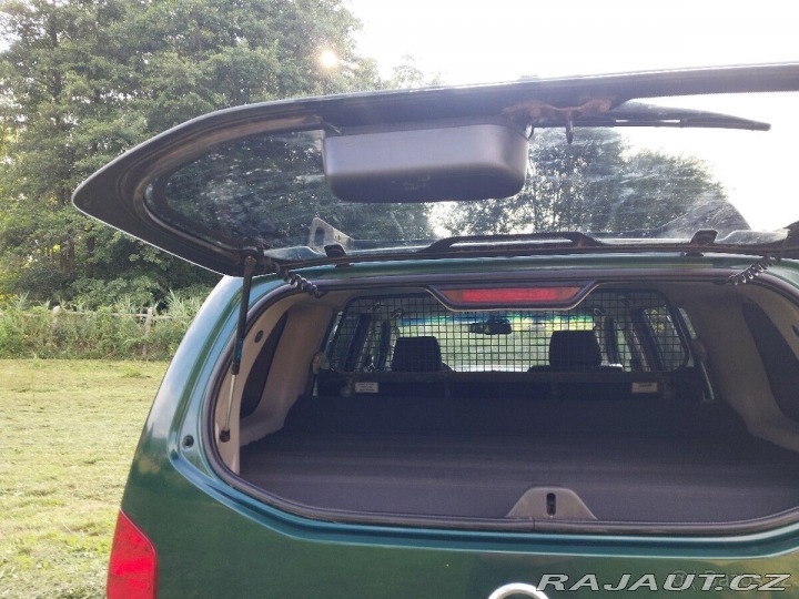 Nissan Pathfinder 2,5 4x4 2006