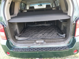 Nissan Pathfinder 2,5 4x4 2006