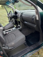 Nissan Pathfinder 2,5 4x4 2006