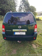 Nissan Pathfinder 2,5 4x4 2006