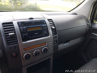 Nissan Pathfinder 2,5 4x4 2006