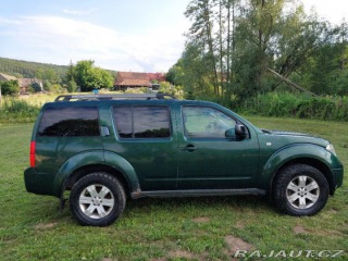 Nissan Pathfinder 2,5 4x4 2006