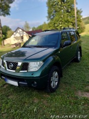 Nissan Pathfinder 2,5 4x4 2006