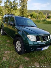 Nissan Pathfinder 2,5 4x4 2006
