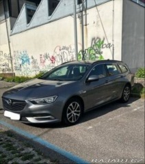 Opel Insignia 1,6   Sport Tourer, rok 2 2018
